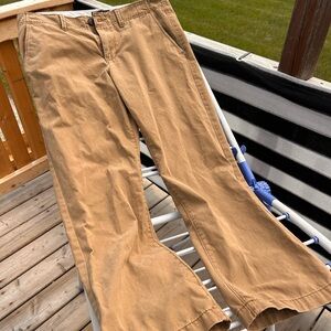 (6/$30) Men’s American Eagle Tan Pants 32x30